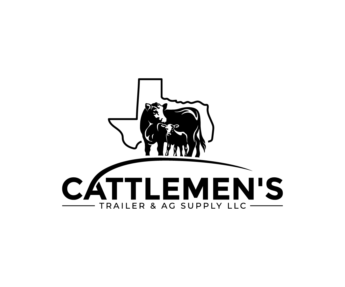 Logo Design by ariba6269 for Cattlemen's Trailer Sales & Ag Supply | Design #36743291