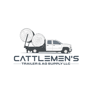 Logo Design by James S. for Cattlemen's Trailer Sales & Ag Supply | Design: #36718106