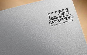 Logo Design by Mehedi100 for Cattlemen's Trailer Sales & Ag Supply | Design: #36720475