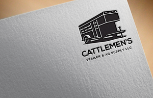 Logo Design by Mehedi100 for Cattlemen's Trailer Sales & Ag Supply | Design: #36720476