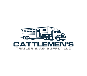 Logo Design by Samiul01 for Cattlemen's Trailer Sales & Ag Supply | Design: #36718022