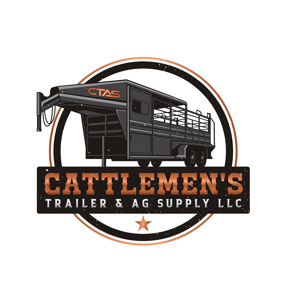 Logo Design by handart for Cattlemen's Trailer Sales & Ag Supply | Design #36728169