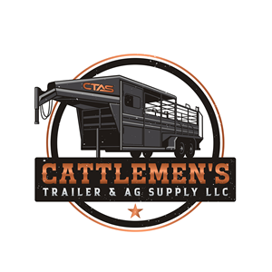 Logo Design by handart for Cattlemen's Trailer Sales & Ag Supply | Design: #36728169