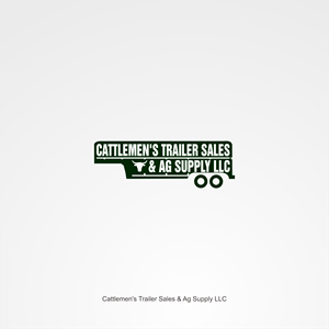 Logo Design by roy 777 for Cattlemen's Trailer Sales & Ag Supply | Design: #36713591