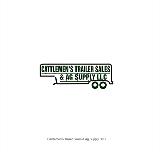 Logo Design by roy 777 for Cattlemen's Trailer Sales & Ag Supply | Design: #36713600