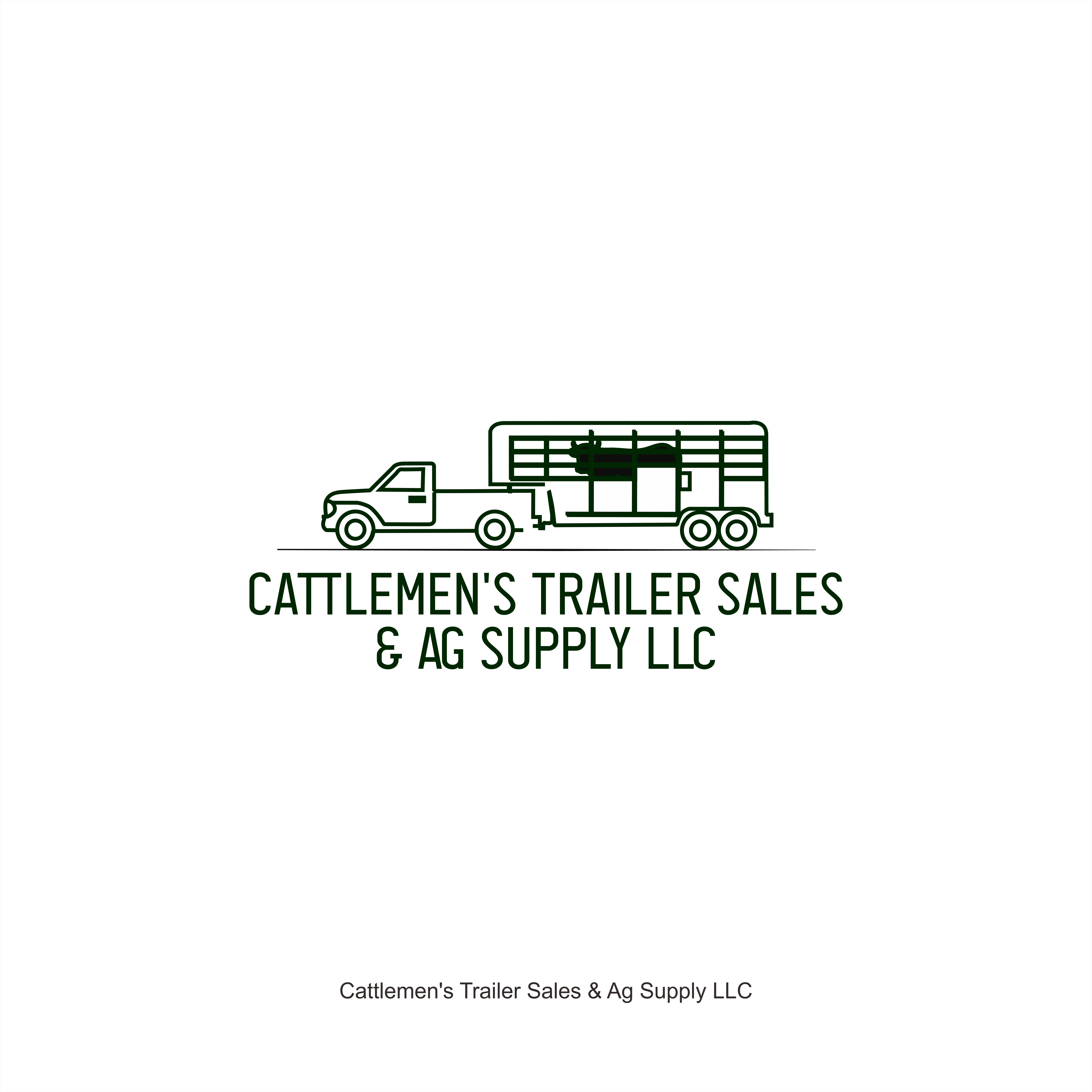 Logo Design by roy 777 for Cattlemen's Trailer Sales & Ag Supply | Design #36713601