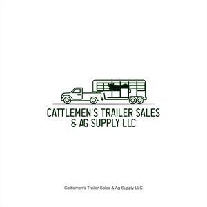 Logo Design by roy 777 for Cattlemen's Trailer Sales & Ag Supply | Design: #36713601