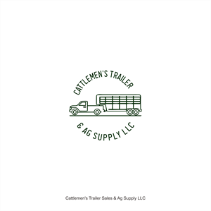 Logo Design by roy 777 for Cattlemen's Trailer Sales & Ag Supply | Design: #36714195