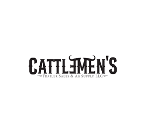 Logo Design by SSPP for Cattlemen's Trailer Sales & Ag Supply | Design: #36708911