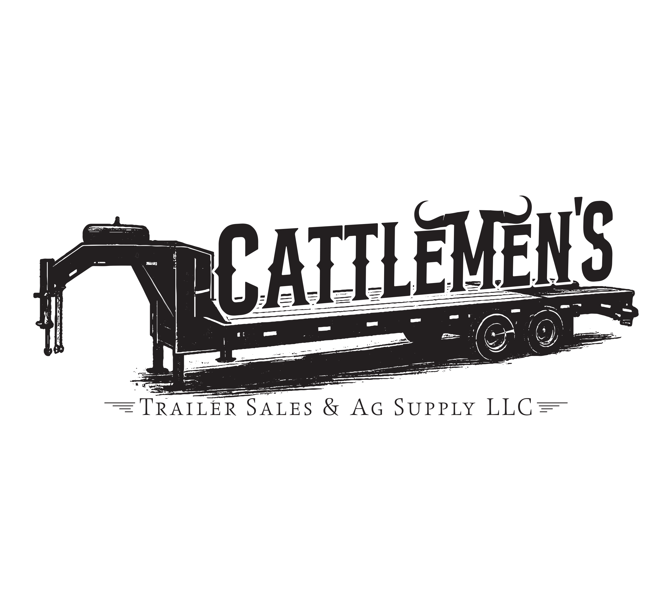 Design de Logo par SSPP pour Cattlemen's Trailer Sales & Ag Supply | Design #36715164