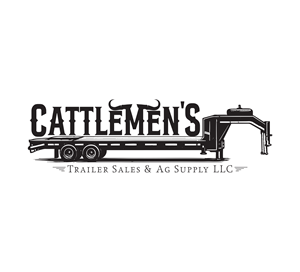 Logo Design by SSPP for Cattlemen's Trailer Sales & Ag Supply | Design: #36715175