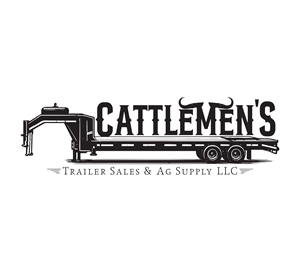Logo Design by SSPP for Cattlemen's Trailer Sales & Ag Supply | Design: #36715178
