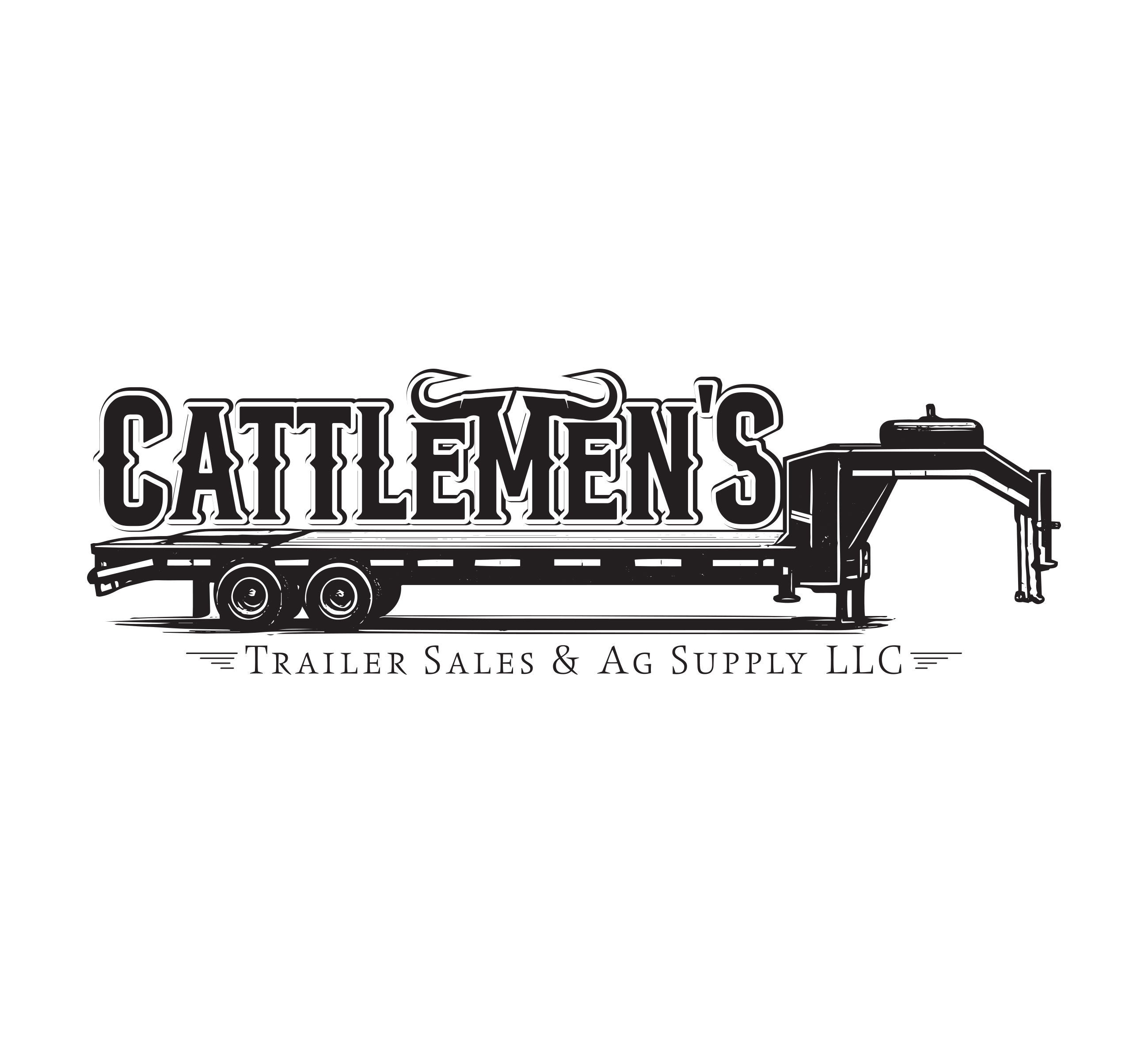 Design de Logo par SSPP pour Cattlemen's Trailer Sales & Ag Supply | Design #36715179