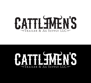 Logo Design by SSPP for Cattlemen's Trailer Sales & Ag Supply | Design: #36730134