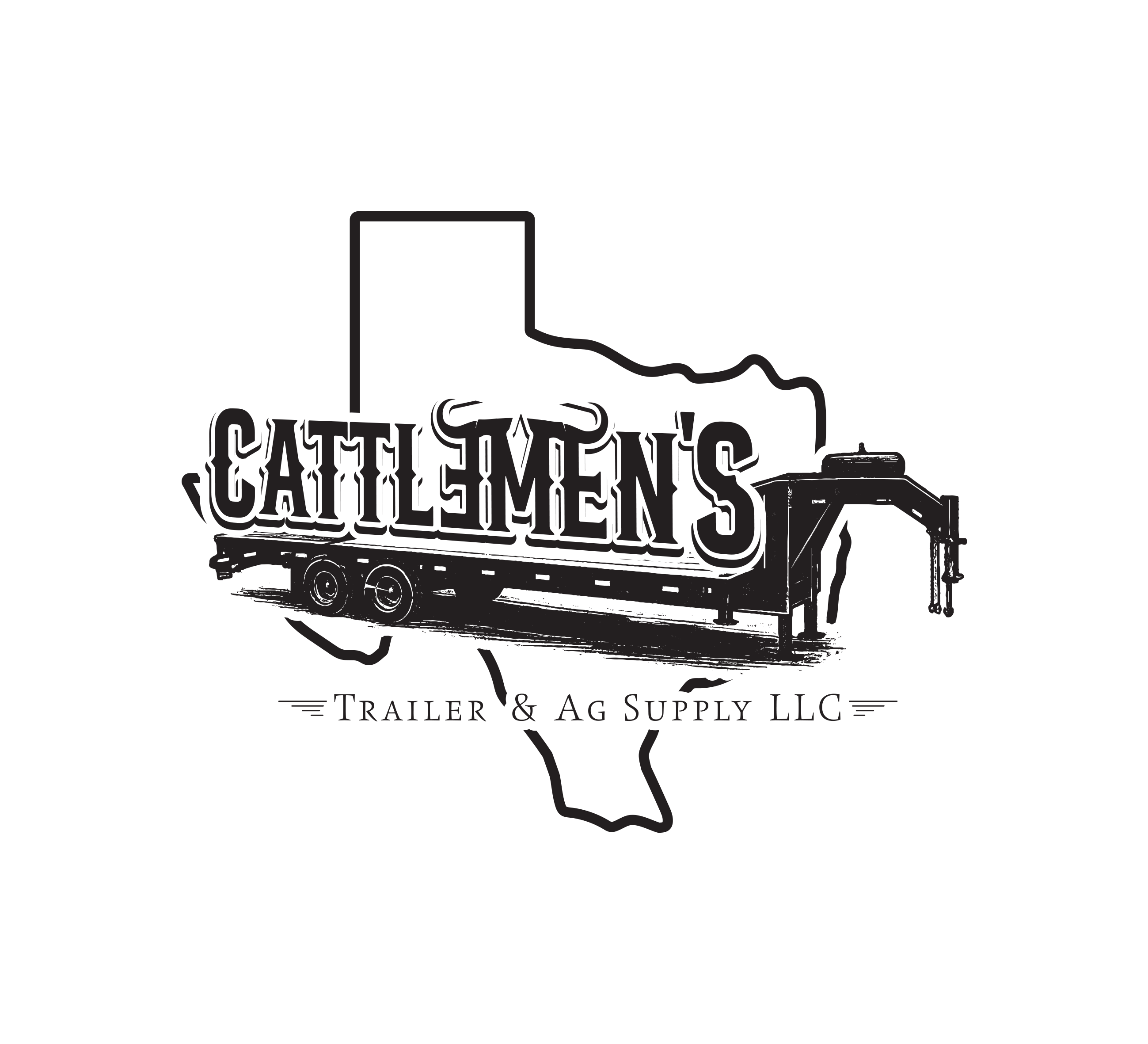 Design de Logo par SSPP pour Cattlemen's Trailer Sales & Ag Supply | Design #36733936