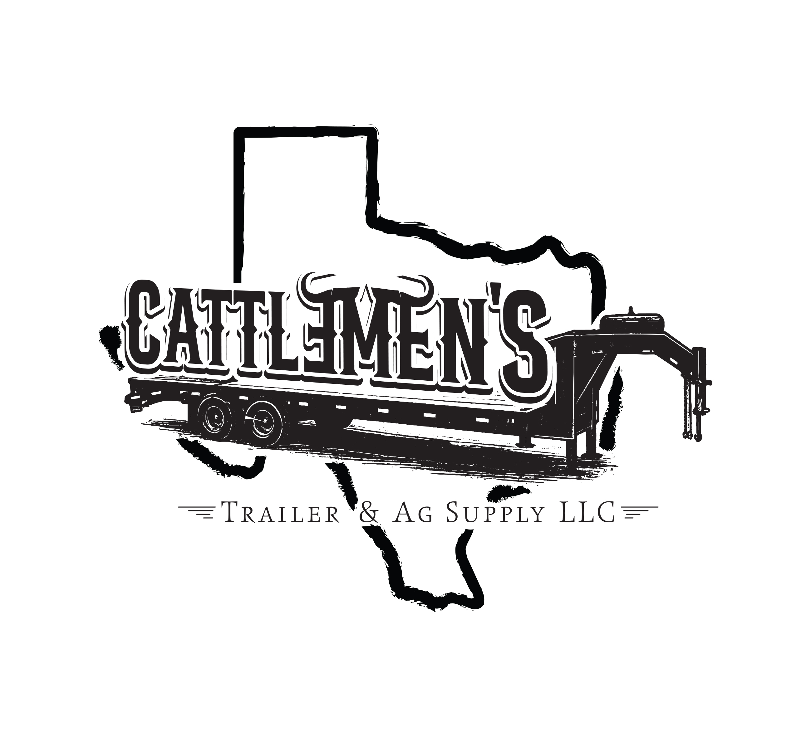 Design de Logo par SSPP pour Cattlemen's Trailer Sales & Ag Supply | Design #36733937