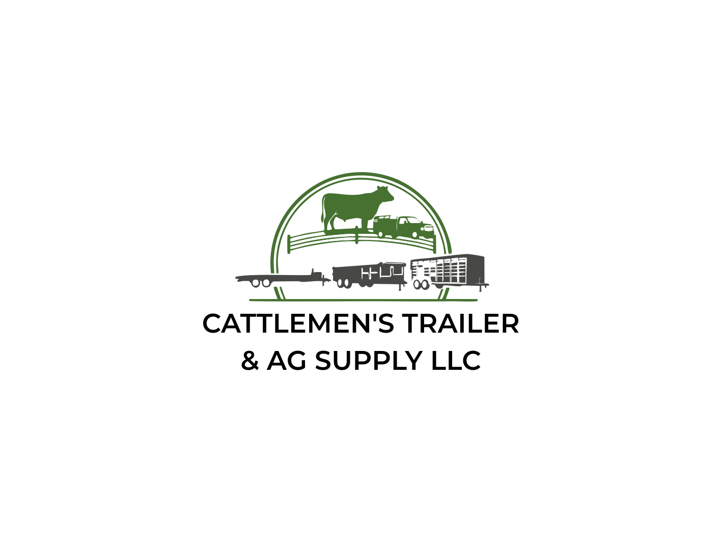 Logo Design by BNdesigner for Cattlemen's Trailer Sales & Ag Supply | Design #36731852