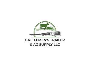 Logo Design by BNdesigner for Cattlemen's Trailer Sales & Ag Supply | Design: #36731852