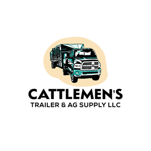 Logo Design by vidarshana 2 for Cattlemen's Trailer Sales & Ag Supply | Design: #36737975
