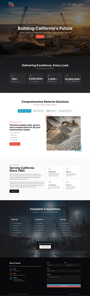 Web Design par Amer Flihan (RBD) pour One Eleven Web Design™ | Design #36735287