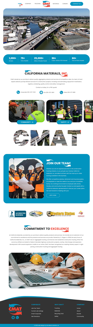 Web Design par pb pour One Eleven Web Design™ | Design : #36719770