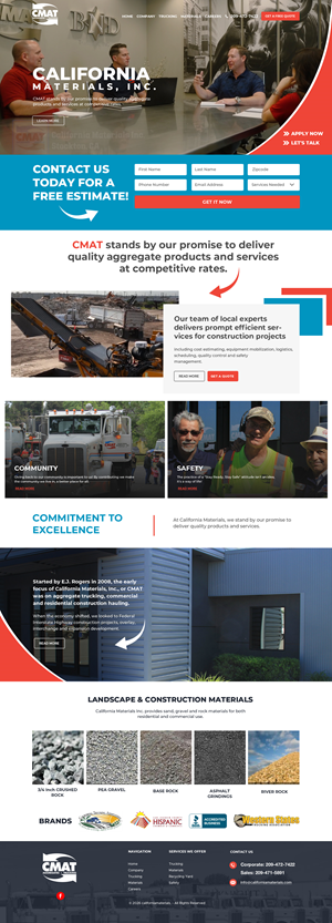 Web Design par beniwalsuman pour One Eleven Web Design™ | Design #36710478