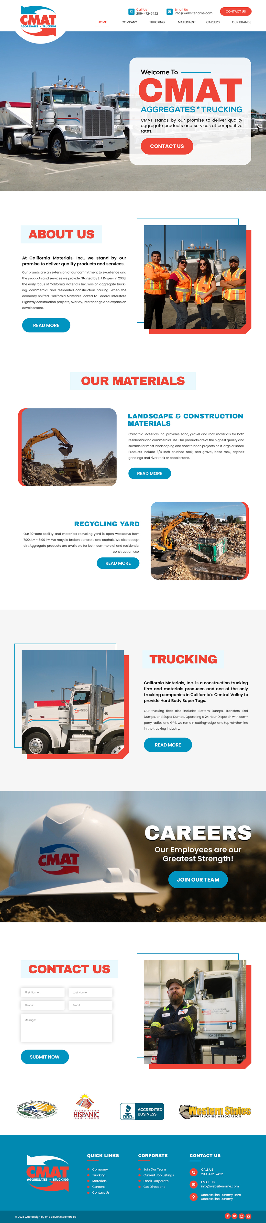 Web-Design von Creations Box 2015 für One Eleven Web Design™ | Design #36716402