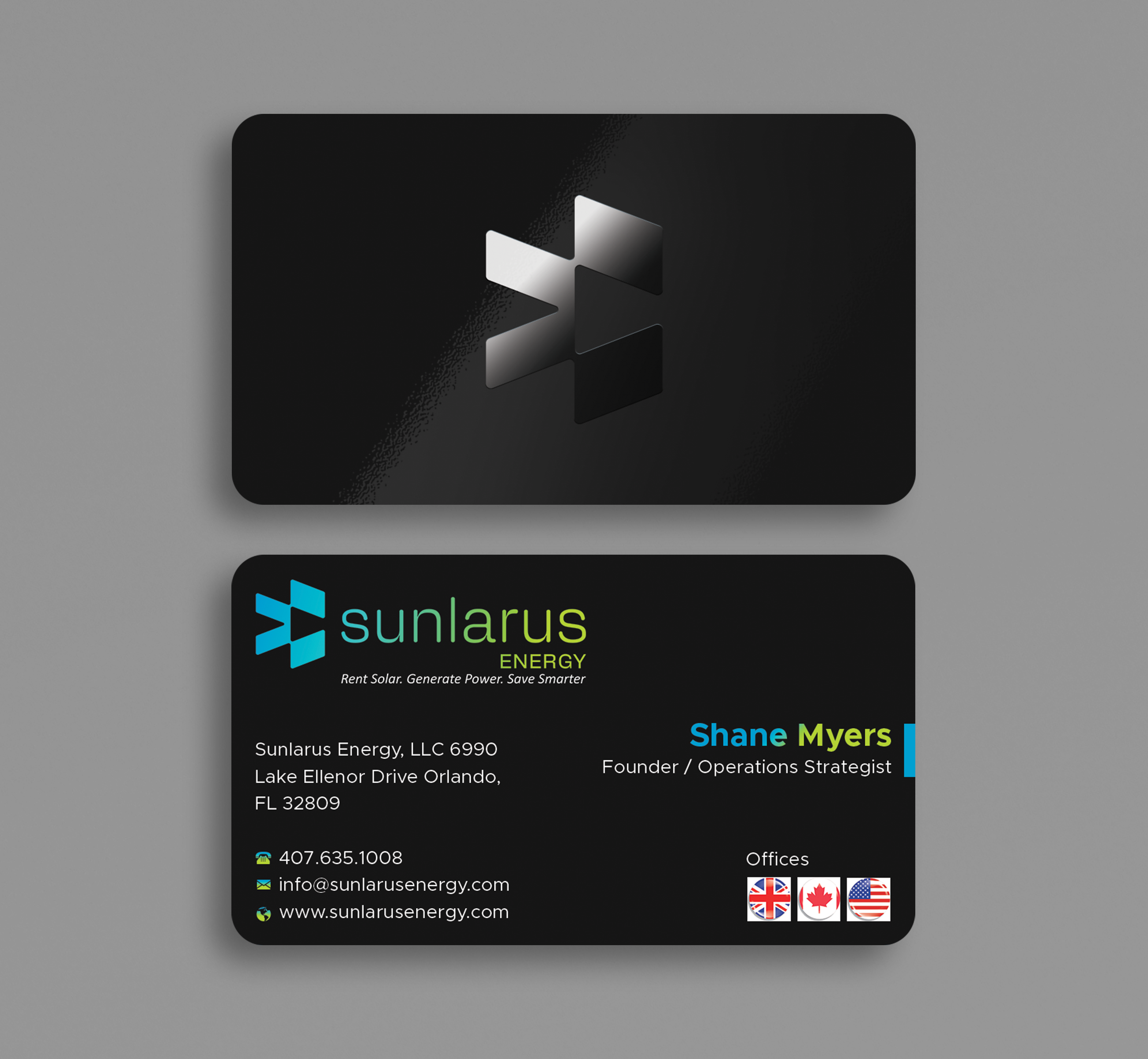 Business Card Design by Expert Bappy for this project | Design #36708888
