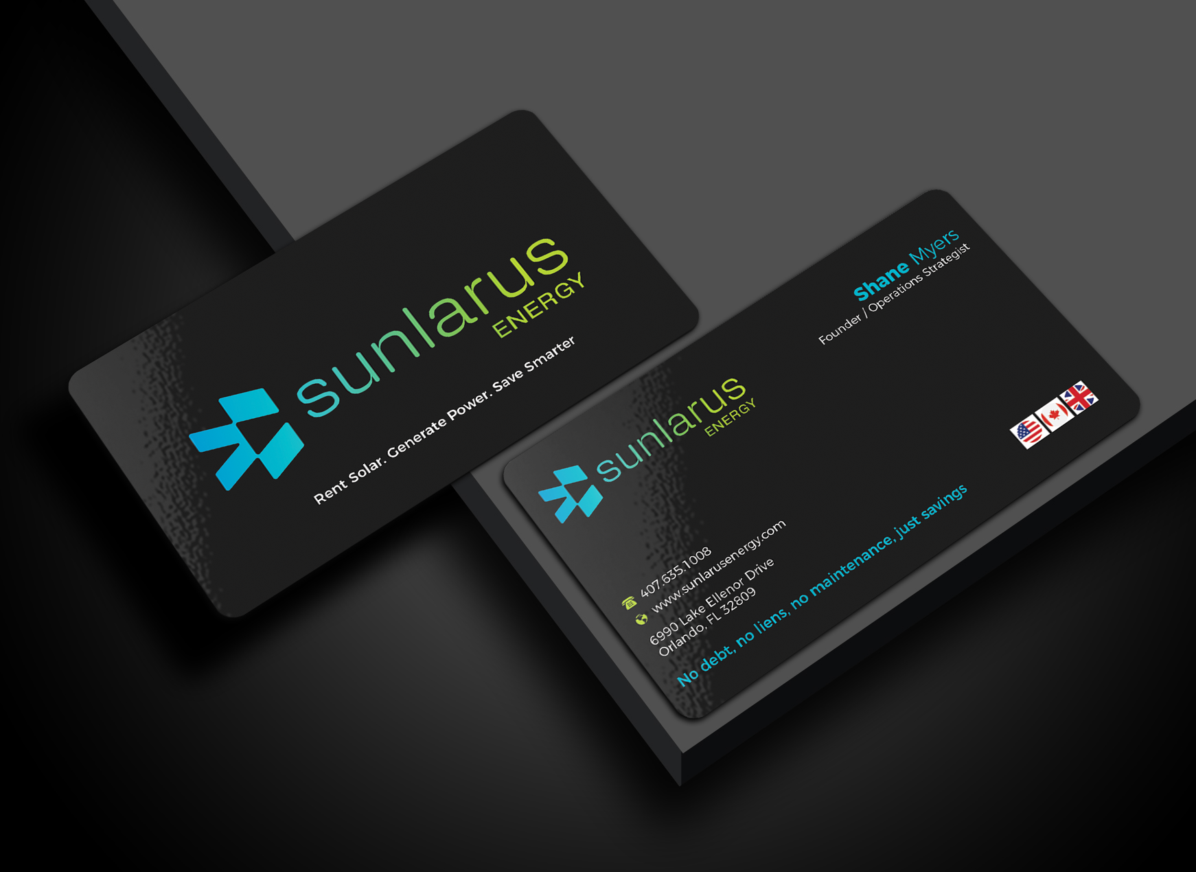 Business Card Design by Md. Abuhanifa for this project | Design #36707824