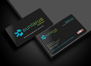 Business Card Design by Md. Abuhanifa for this project | Design: #36707824
