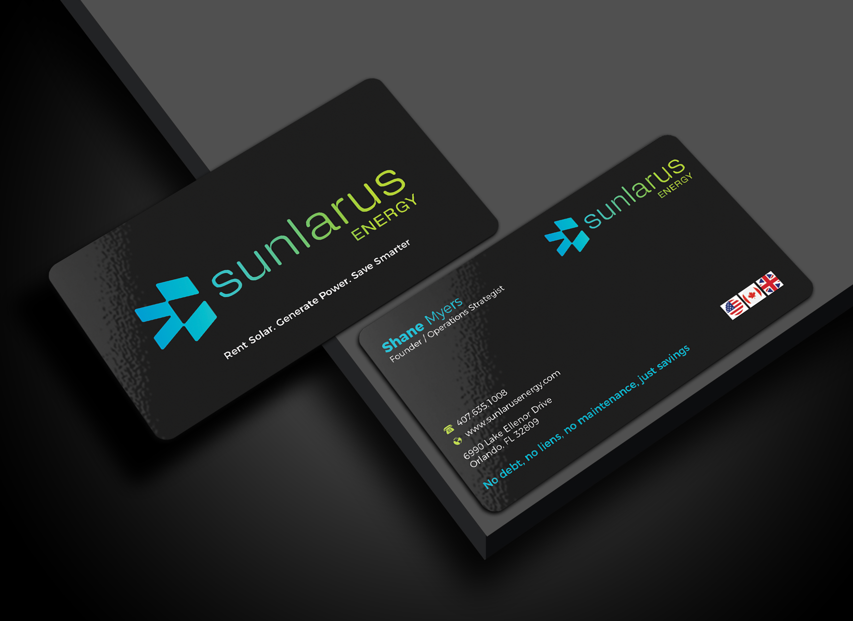 Business Card Design by Md. Abuhanifa for this project | Design #36707825