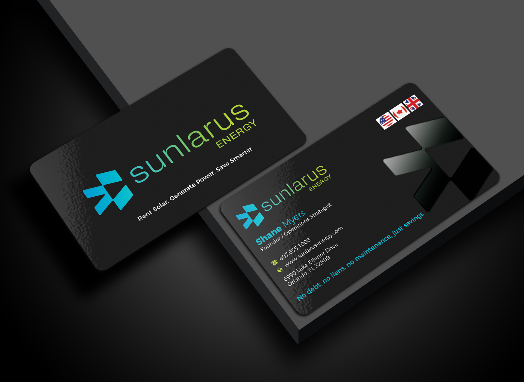 Business Card Design by Md. Abuhanifa for this project | Design #36707826