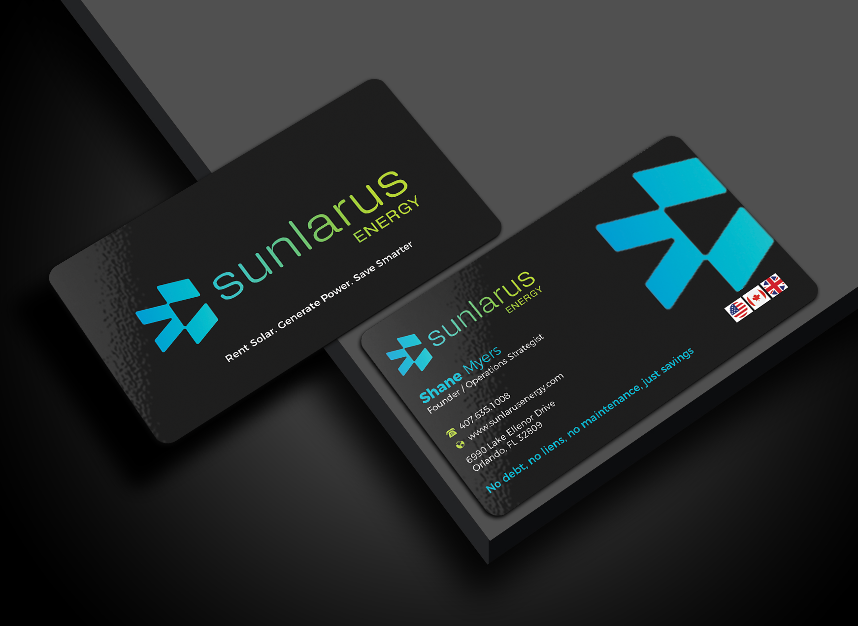 Business Card Design by Md. Abuhanifa for this project | Design #36707828