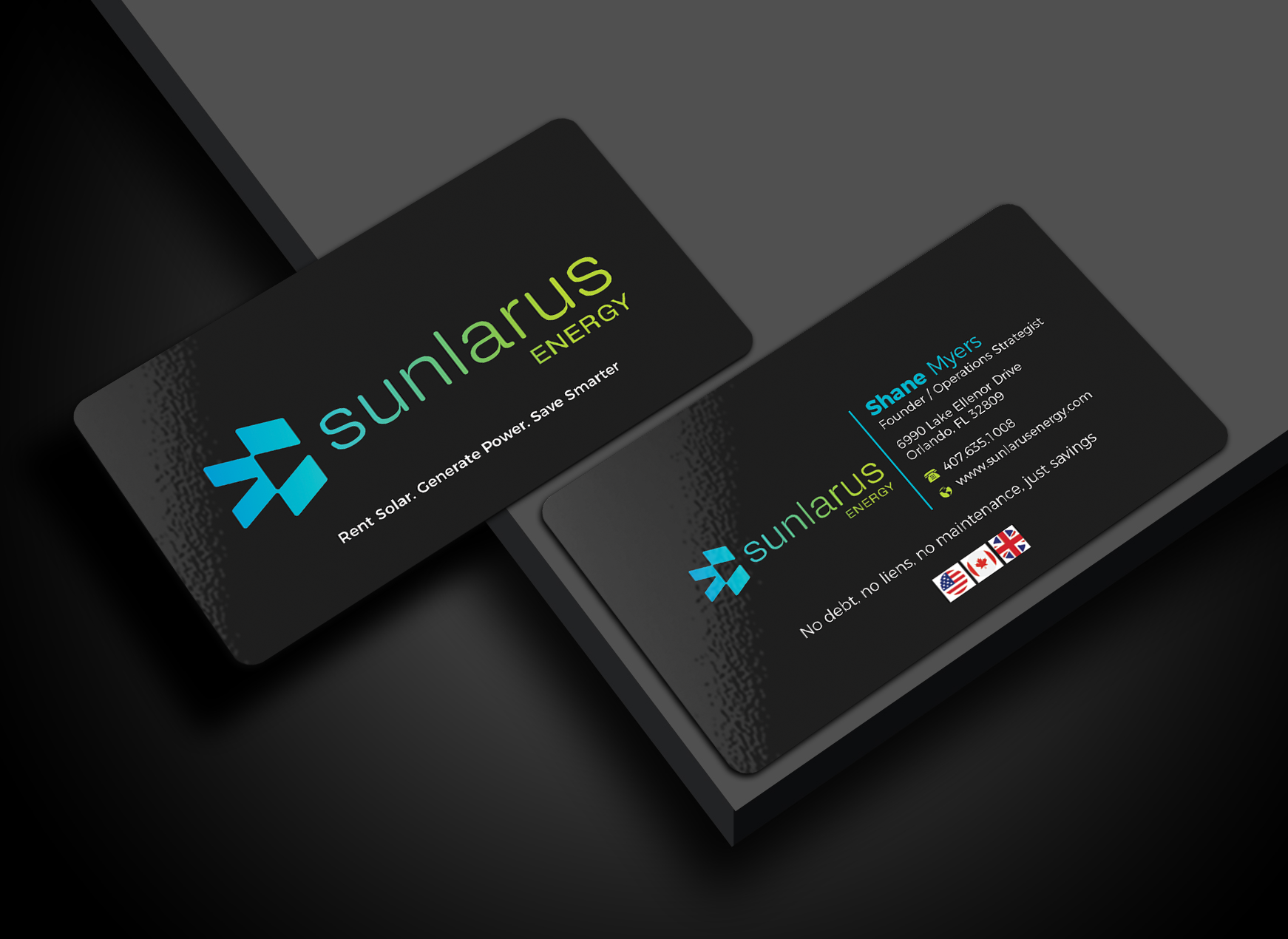 Business Card Design by Md. Abuhanifa for this project | Design #36707829