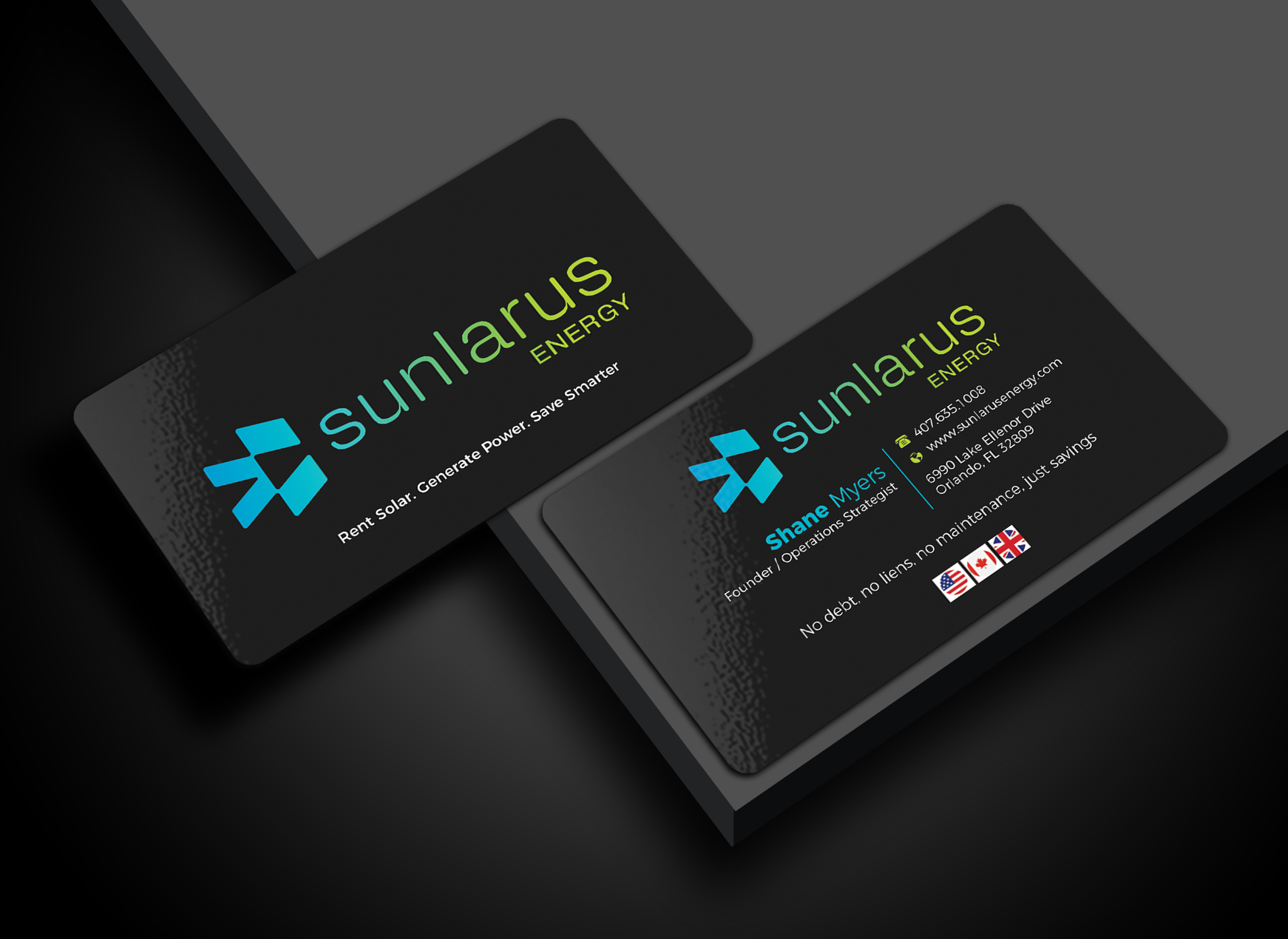 Business Card Design by Md. Abuhanifa for this project | Design #36707830