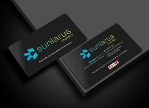 Business Card Design by Md. Abuhanifa for this project | Design: #36707830