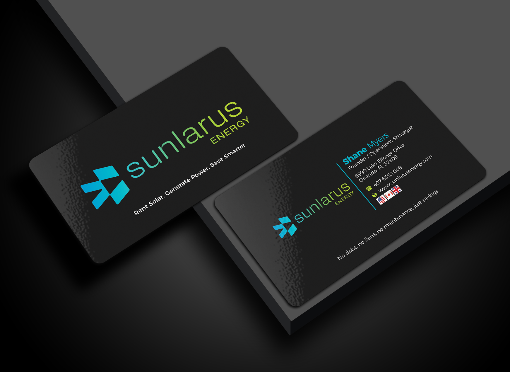 Business Card Design by Md. Abuhanifa for this project | Design #36707831
