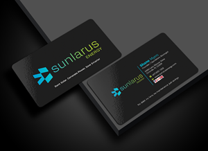 Business Card Design by Md. Abuhanifa for this project | Design: #36707831