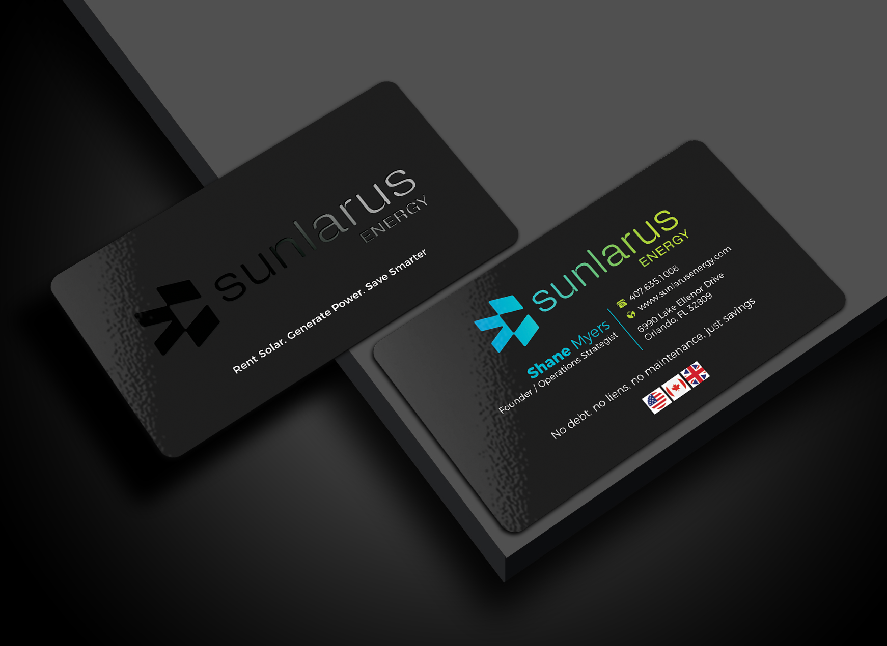 Business Card Design by Md. Abuhanifa for this project | Design #36707841