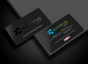 Business Card Design by Md. Abuhanifa for this project | Design: #36707841