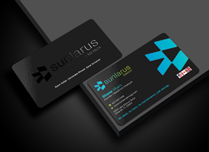 Business Card Design by Md. Abuhanifa for this project | Design: #36707842