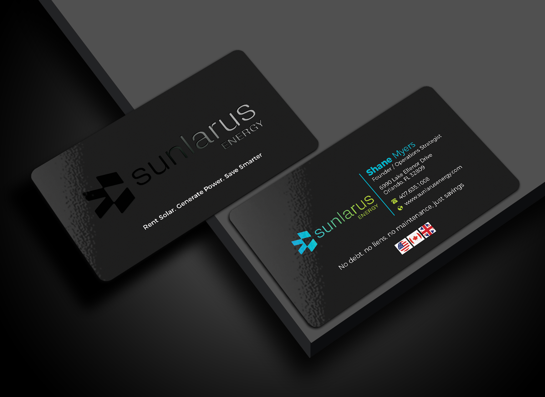 Business Card Design by Md. Abuhanifa for this project | Design #36707843