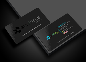 Business Card Design by Md. Abuhanifa for this project | Design: #36707845