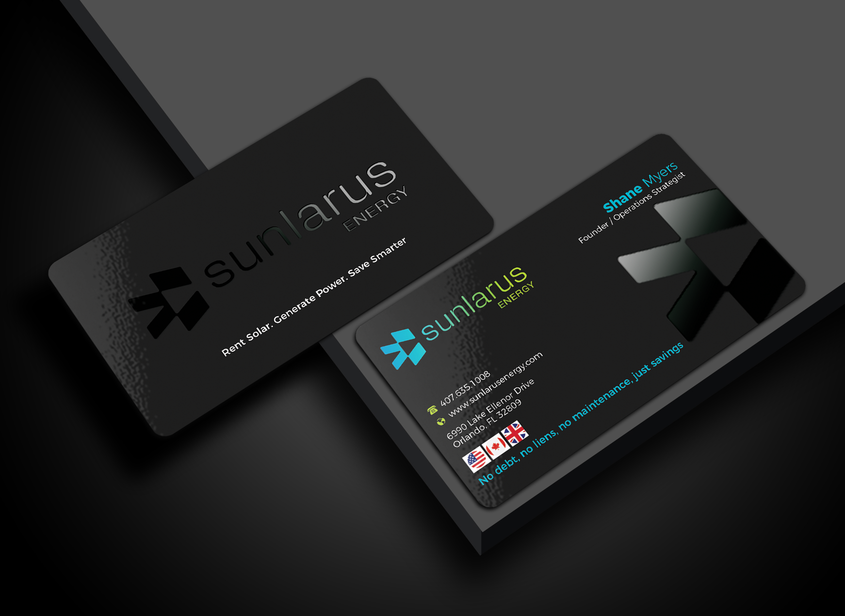 Business Card Design by Md. Abuhanifa for this project | Design #36707847