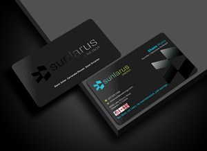 Business Card Design by Md. Abuhanifa for this project | Design: #36707847