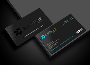 Business Card Design by Md. Abuhanifa for this project | Design: #36707848