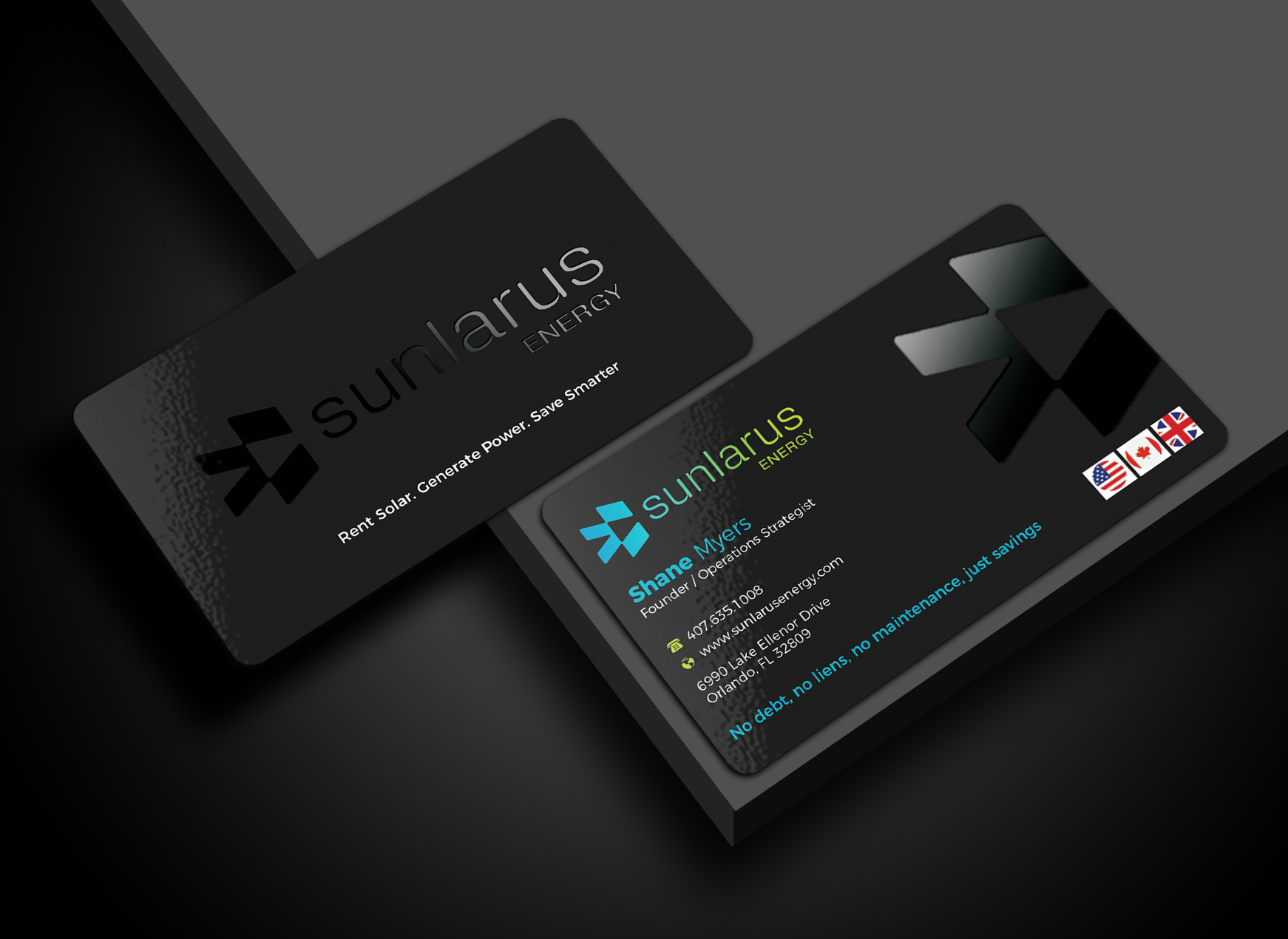 Business Card Design by Md. Abuhanifa for this project | Design #36707849
