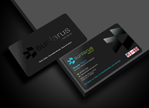Business Card Design by Md. Abuhanifa for this project | Design: #36707849