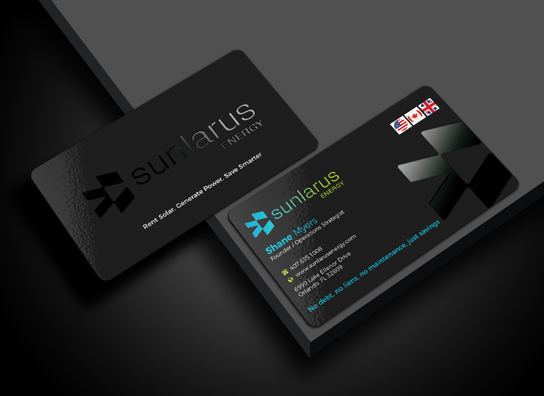 Business Card Design by Md. Abuhanifa for this project | Design #36707850