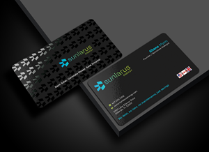 Business Card Design by Md. Abuhanifa for this project | Design: #36707867